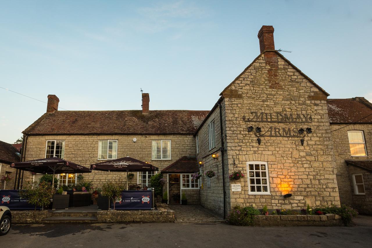 Mildmay Arms Queen Camel Экстерьер фото